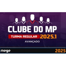 Clube do MP (MEGE 2025) Promotor